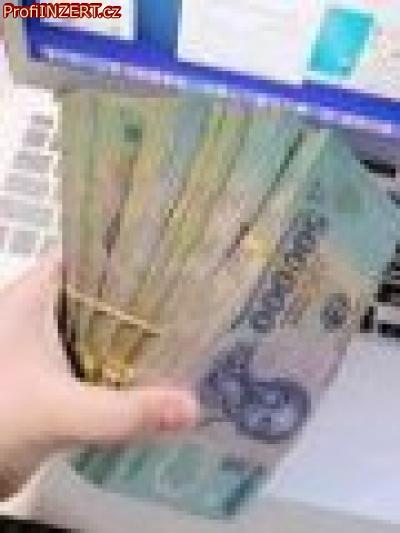 Obrzek k inzertu: Finann BOMBA !! Pjka IHNED.
