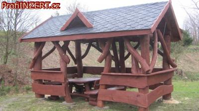 Obrzek k inzertu: Zahradn altny - mont zdarma po cel R