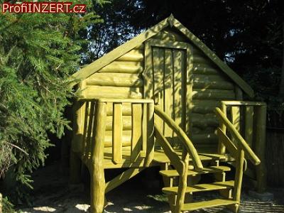 Obrzek k inzertu: Zahradn altny - mont zdarma po cel R