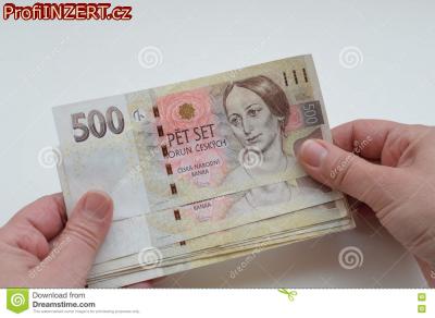 Obrzek k inzertu: VAE RYCHL A SERIZN FINANN EEN.