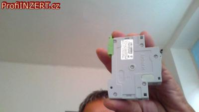 Obrzek k inzertu: Jistie NOARK 16 A