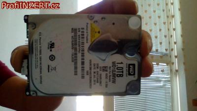 Obrzek k inzertu: Extern HDD