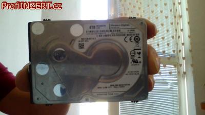 Obrzek k inzertu: Extern HDD