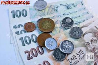 Obrzek k inzertu: Rychl a spolehliv finann pjka