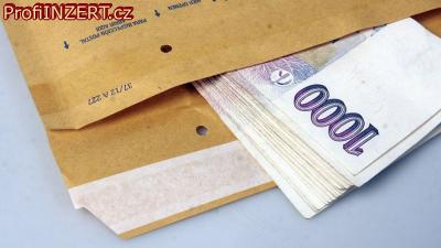 Obrzek k inzertu: Rychl finann pjka