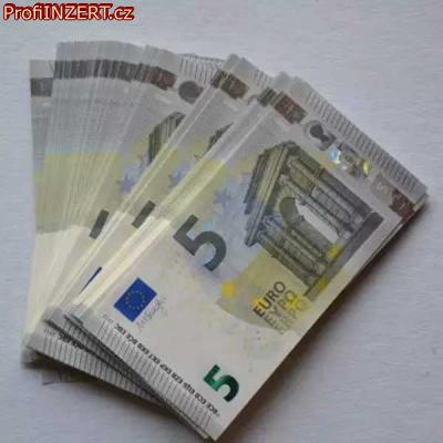 Obrzek k inzertu: Pirkite padirbtus euro banknotus internetu
