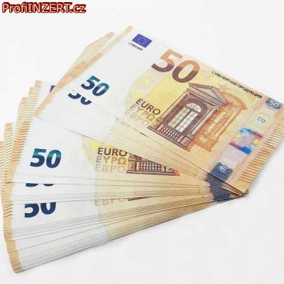 Obrzek k inzertu: Pirkite padirbtus euro banknotus internetu