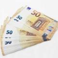 Obrázek k inzerátu Pirkite padirbtus euro banknotus internetu