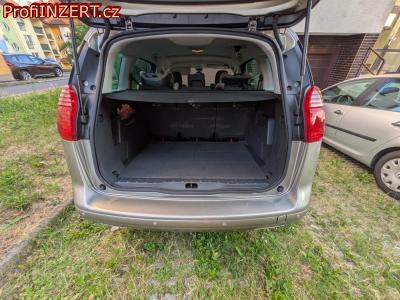 Obrzek k inzertu: Peugeot 5008, Automat 1.6 HDI, 53.000 km, RV 2015