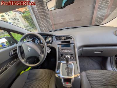 Obrzek k inzertu: Peugeot 5008, Automat 1.6 HDI, 53.000 km, RV 2015