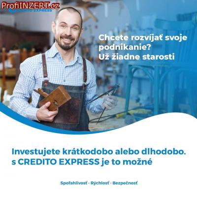 Obrzek k inzertu: Finann pomoc