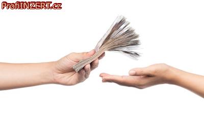 Obrzek k inzertu: Jsme tu, abychom vm pomohli pekonat vae finann pote