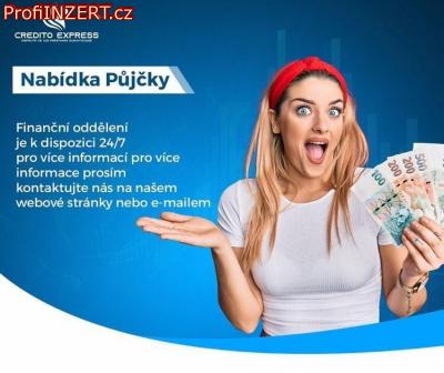 Obrzek k inzertu: Finann pomoc