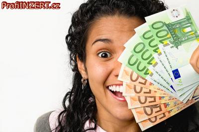 Obrzek k inzertu: Jsme tu, abychom vm pomohli pekonat vae finann pote