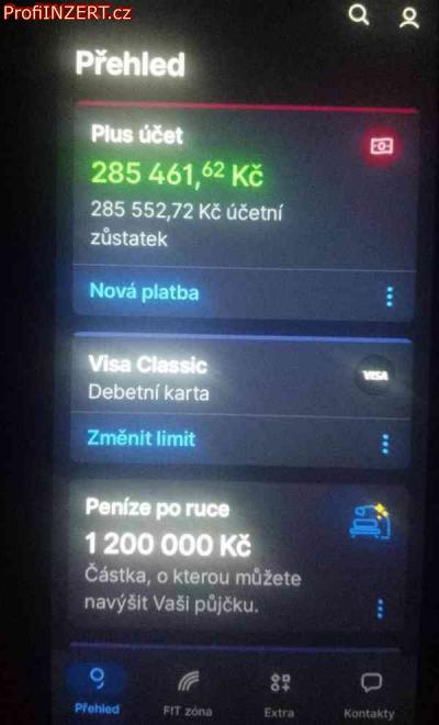 Obrzek k inzertu: Doporuen pjky Pjku jsem obdrel/a do 24 hodin.