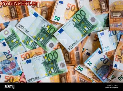 Obrzek k inzertu: Okamit vrov pjky a financovn.