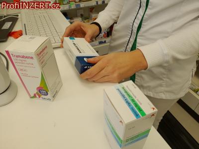 Obrzek k inzertu: Originln lky s uzavrenm balenm k dispozici