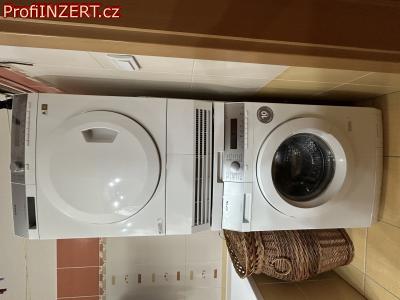 Obrzek k inzertu: Set praky a suiky AEG