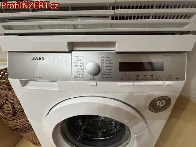 Obrzek k inzertu: Set praky a suiky AEG
