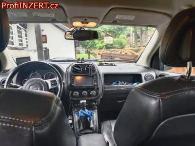 Obrzek k inzertu: Jeep compass 2.2 CRD