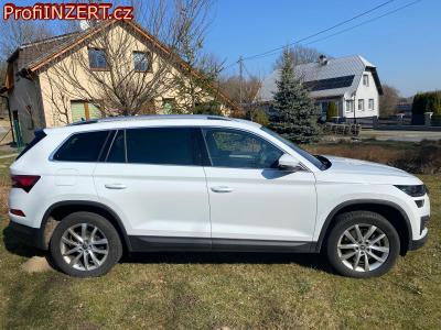 Obrzek k inzertu: Prodm koda Kodiaq Style 2,0 TDI 4x4 147kw 7 mst., Automat
