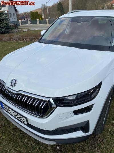 Obrzek k inzertu: Prodm koda Kodiaq Style 2,0 TDI 4x4 147kw 7 mst., Automat