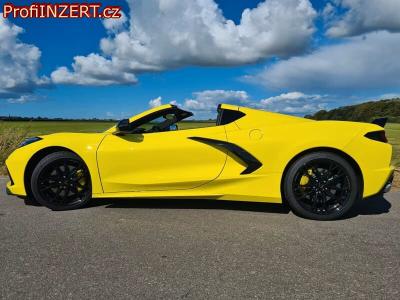 Obrzek k inzertu: Corvette C8 Stingray – prodej z dovozu na mru
