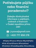 Obrzek k inzertu  Pjky pro podnikn, bydlen nebo osobn pouit – p