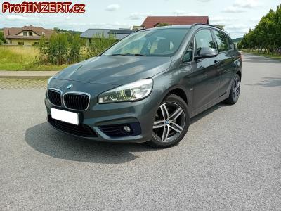 Obrzek k inzertu: BMW 220d X-Drive