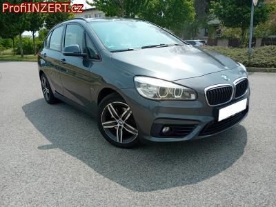Obrzek k inzertu: BMW 220d X-Drive