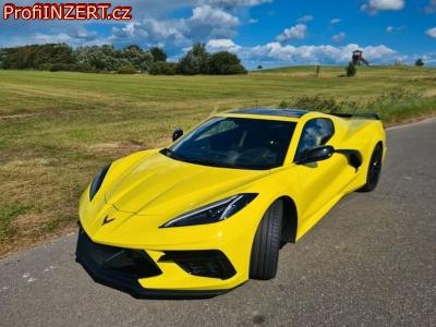 Obrzek k inzertu: Chevrolet Corvette C8 Stingray 