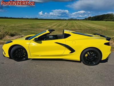 Obrzek k inzertu: Chevrolet Corvette C8 Stingray 