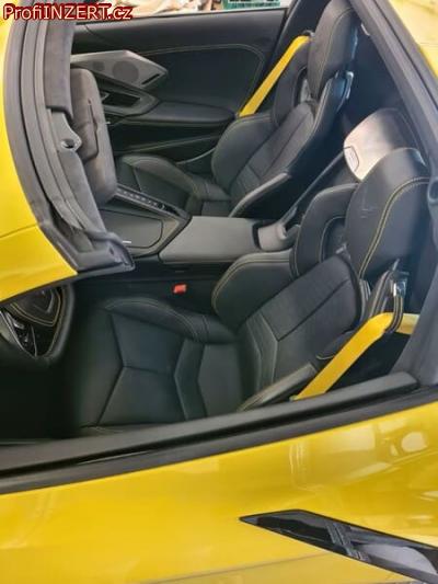 Obrzek k inzertu: Chevrolet Corvette C8 Stingray 