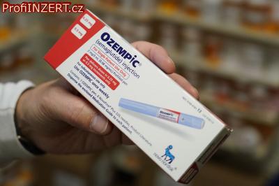 Obrzek k inzertu: Objednejte si Mounjaro, Wegovy, saxenda, Ozempic, Tirzepatid