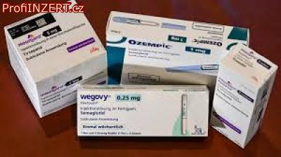 Obrzek k inzertu: Objednejte si Mounjaro, Wegovy, saxenda, Ozempic, Tirzepatid