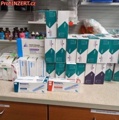 Obrzek k inzertu: Rychl h ubnut s M ounjaro, Oz empic, w egovy, s axenda w h