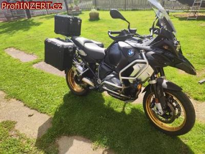 Obrzek k inzertu: BMW R 1250 GS ADVENTURE