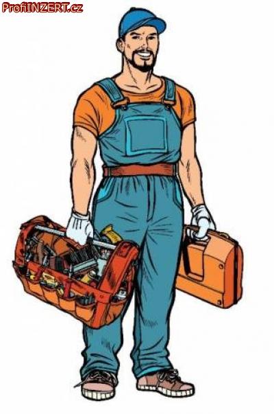 Obrázek k inzerátu: Hodinový manžel Obrázek k inzerátu: Hodinový manžel