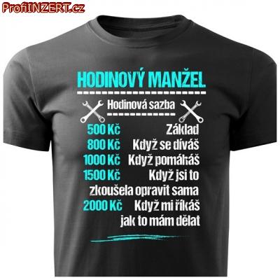 Obrázek k inzerátu: Hodinový manžel Obrázek k inzerátu: Hodinový manžel
