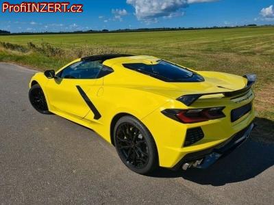 Obrzek k inzertu: Chevrolet Corvette C8 Stingray 