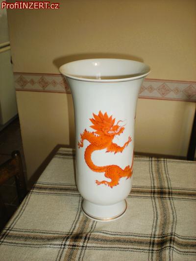 Obrzek k inzertu: Vza mensk porceln  