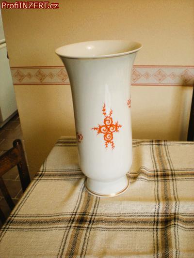 Obrzek k inzertu: Vza mensk porceln  