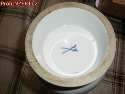 Obrzek k inzertu: Vza mensk porceln  