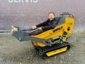 Obrzek k inzertu Mini dumper GORILA G800L - Nov, nepouit, zruka