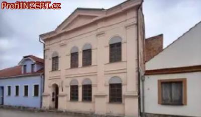 Obrázek k inzerátu: Slavonice byt pronájem Obrázek k inzerátu: Slavonice byt pronájem