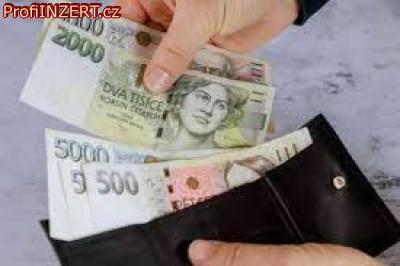 Obrzek k inzertu: Rychl financovn pjky