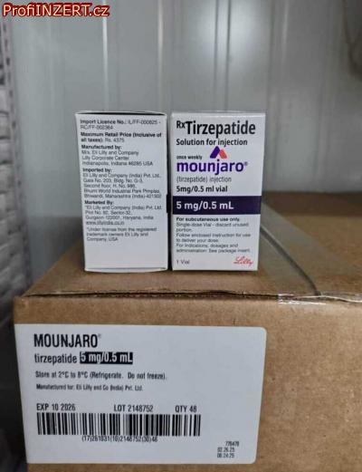 Obrzek k inzertu: Mounjaro , Rybelsus, Neurol app(+420735574386)  