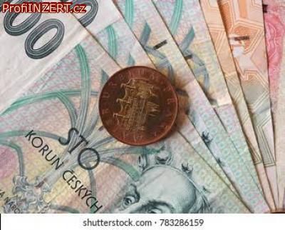 Obrzek k inzertu: Pjka a rychl financovn Finance