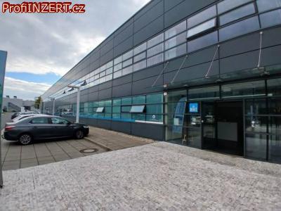 Obrázek k inzerátu: Pronájem skladový a výrobní objekt s kancelářemi Obrázek k inzerátu: Pronájem skladový a výrobní objekt s kancelářemi