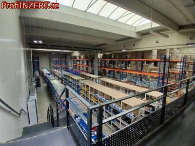 Obrázek k inzerátu: Pronájem skladový a výrobní objekt s kancelářemi Obrázek k inzerátu: Pronájem skladový a výrobní objekt s kancelářemi